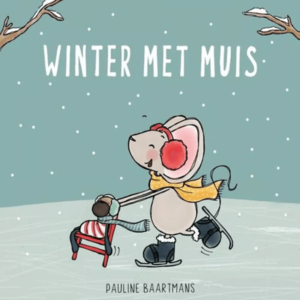 Prentenboek Winter met Muis