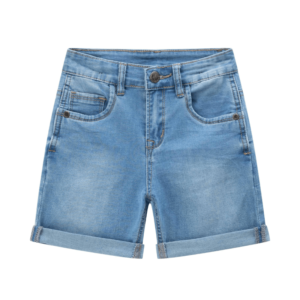 Newness jongens spijkers short voorkant