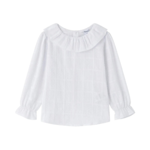 Newness meisjes kinderblouse voorkant