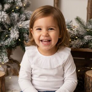 newness kids shirt wit katoen voile kraag