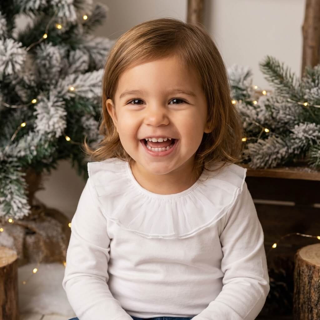 newness kids shirt wit katoen voile kraag