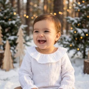 newness kids blouse wit hydrofiel