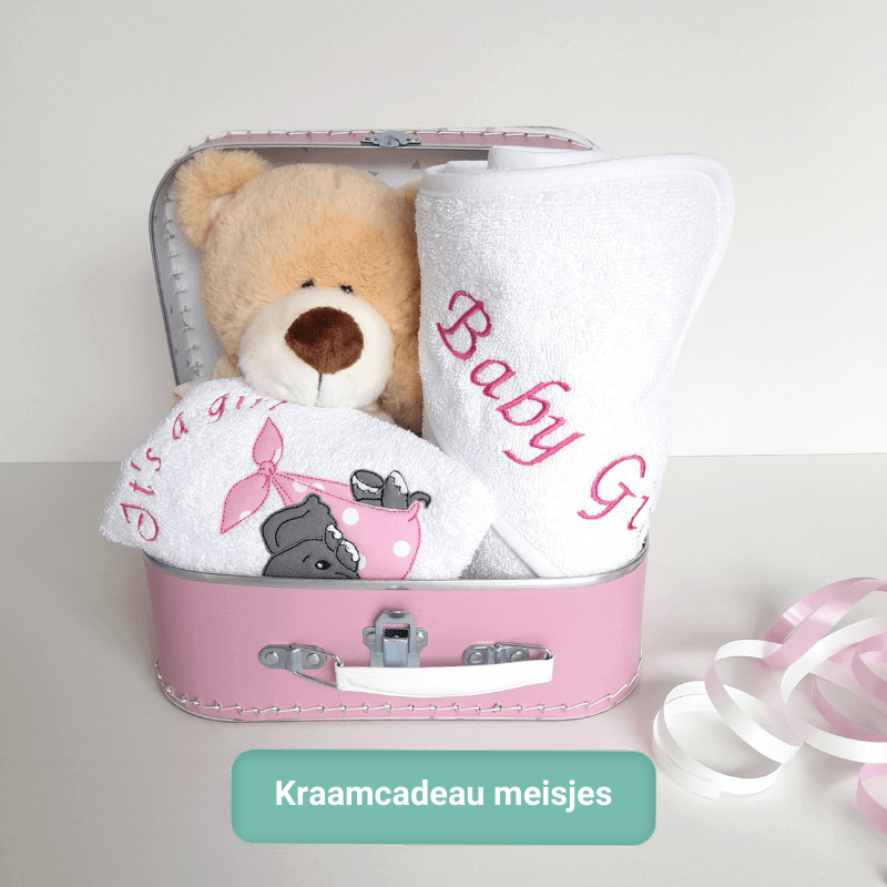 Kraamcadeau meisjes