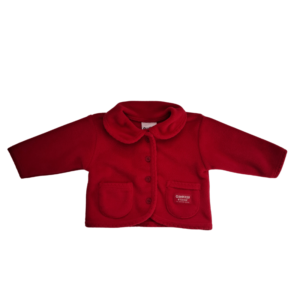 oshkosh meisjes kinder vestje rood