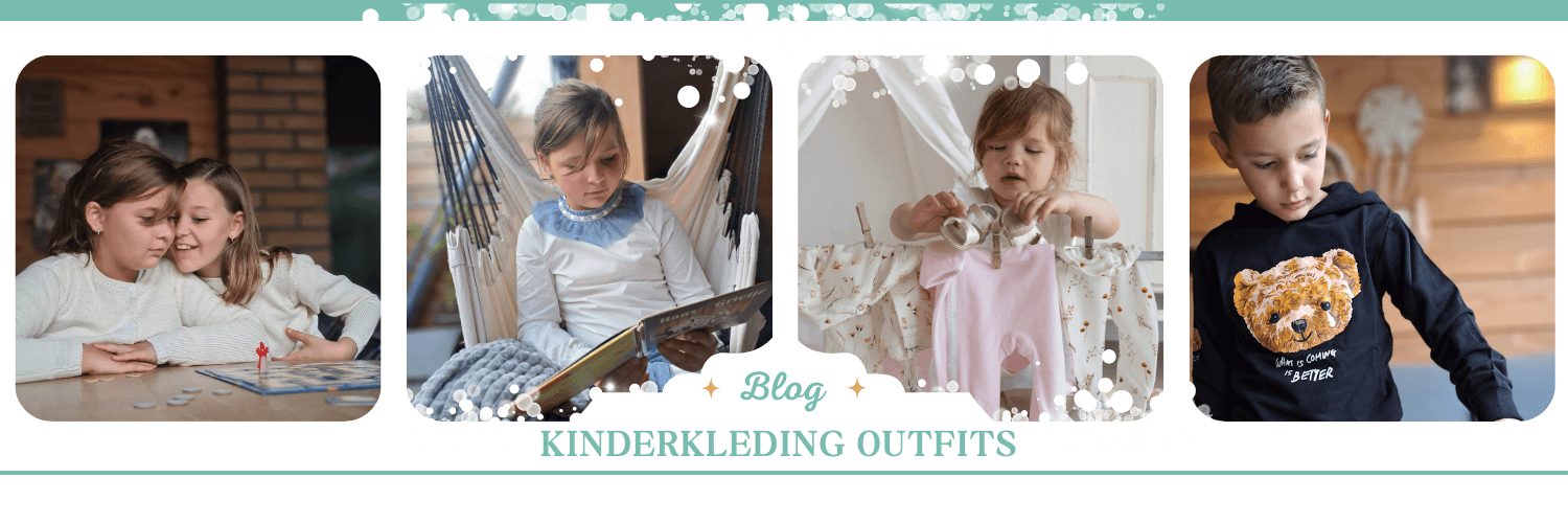 Boetiek Uniek kinderkleding outfits blog 