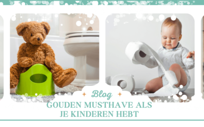 De nummer 1 GOUDEN MUSTHAVE als je kleine kinderen hebt!