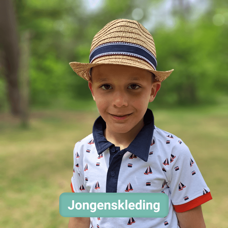 jongenskleding SS24