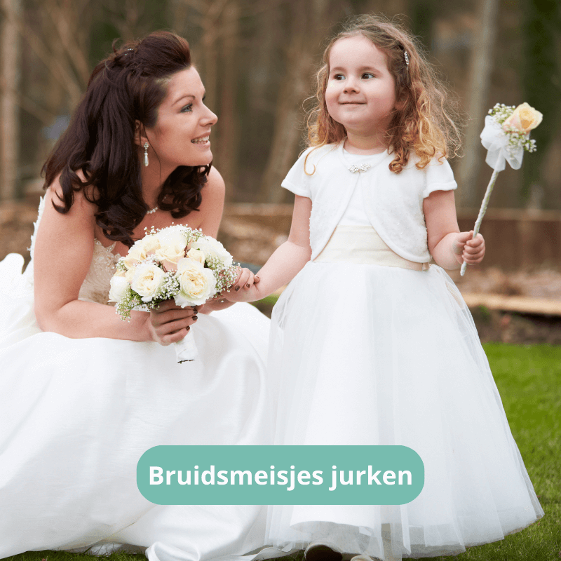 Bruidsmeisjes jurken