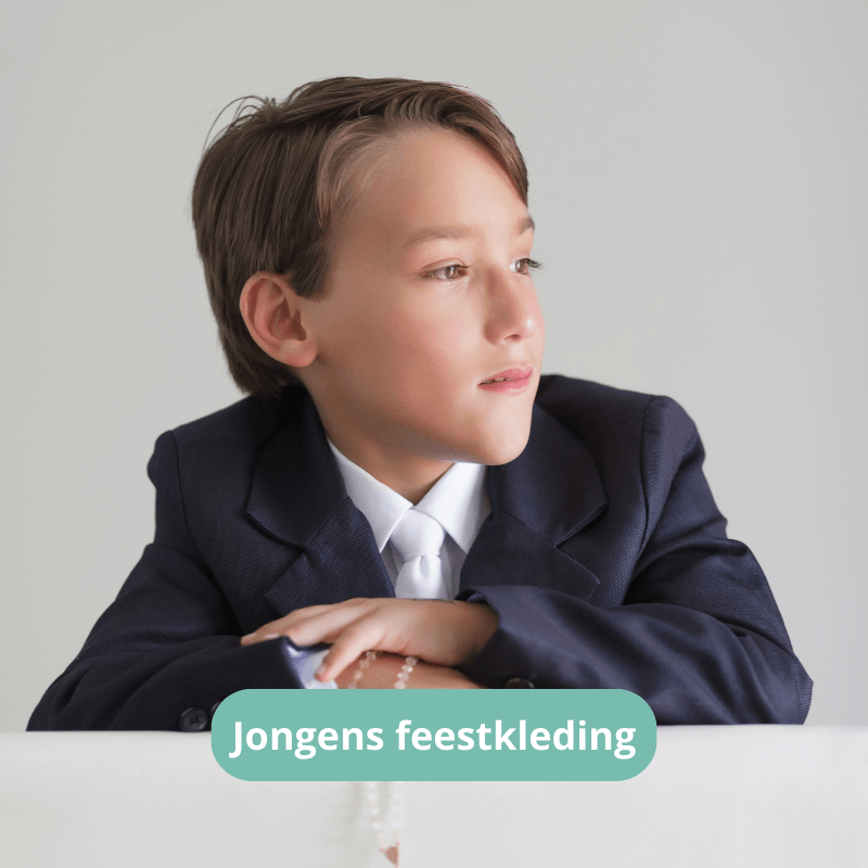 Jongens Feestkleding
