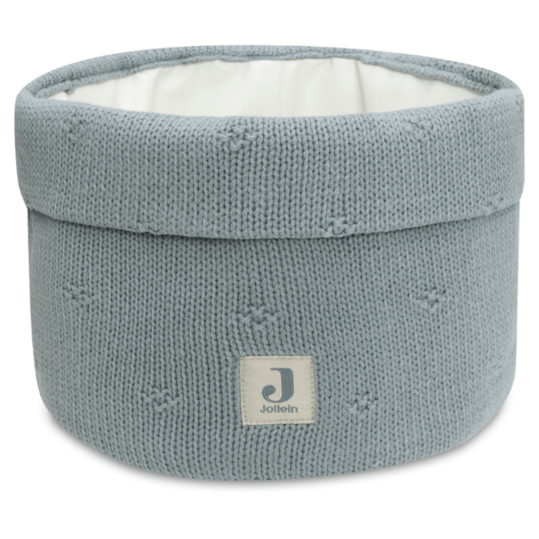 Jollein kraamcadeau mand | Knuffelmuis Jackie - Afbeelding 3