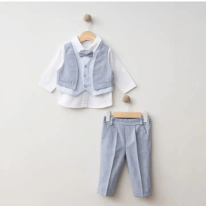 Feestelijk baby pakje jongen