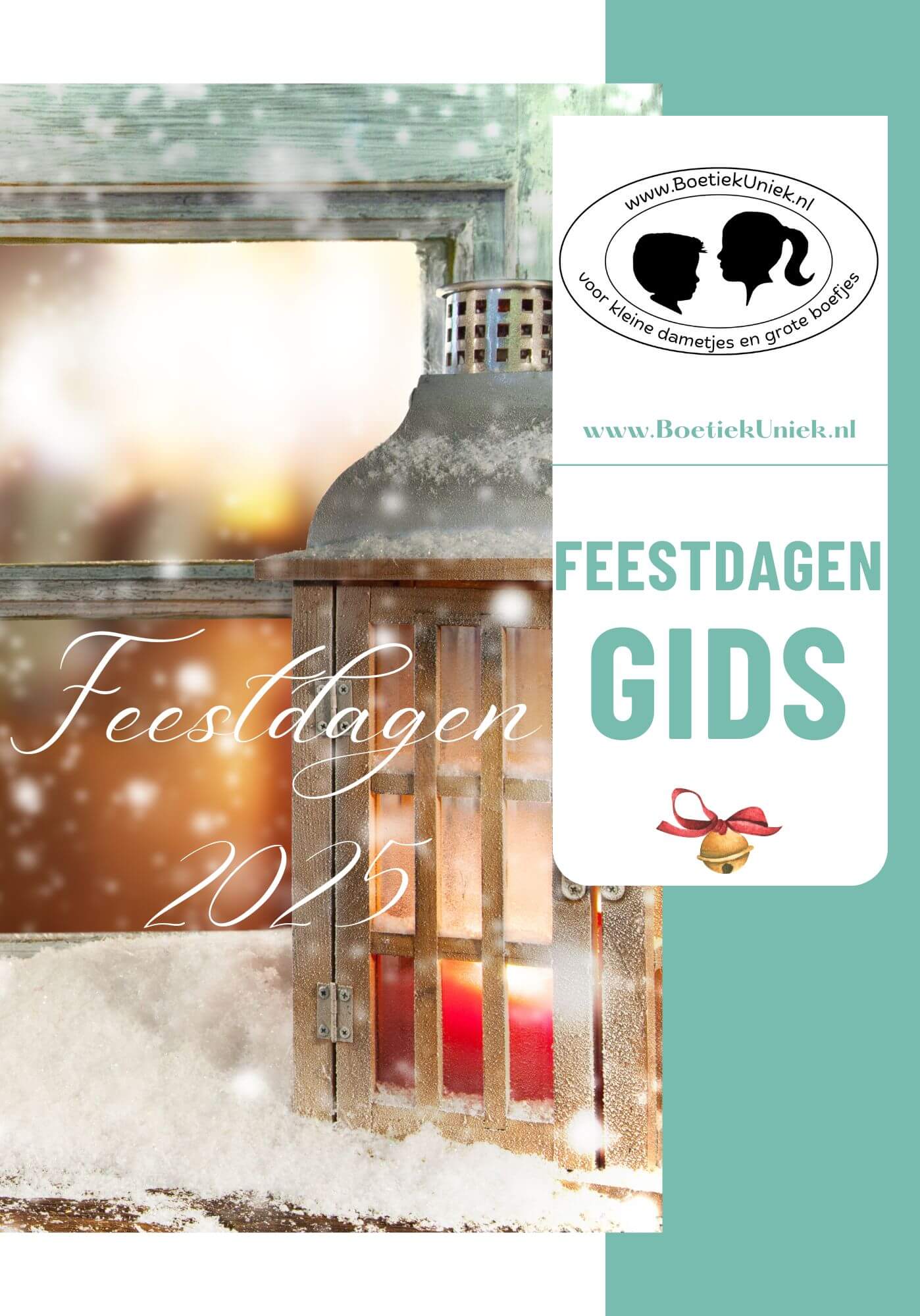 Feestdagen Cadeau gids 2025