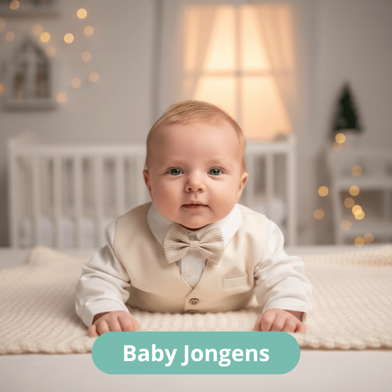 Baby jongens feestkleding collectie Baby jongens feestkleding collectie