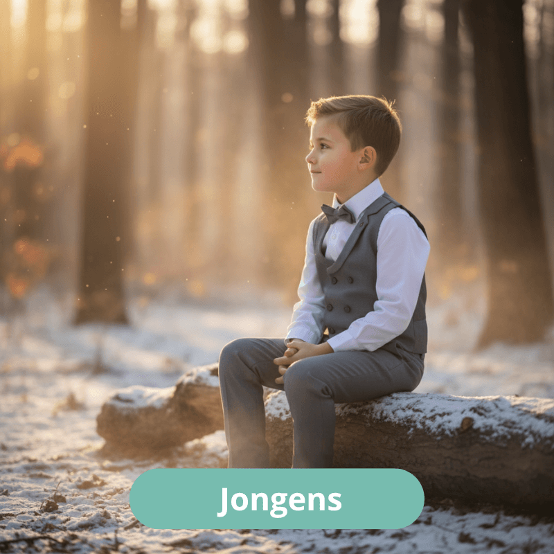 Jongens feestkleding collectie Jongens feestkleding collectie