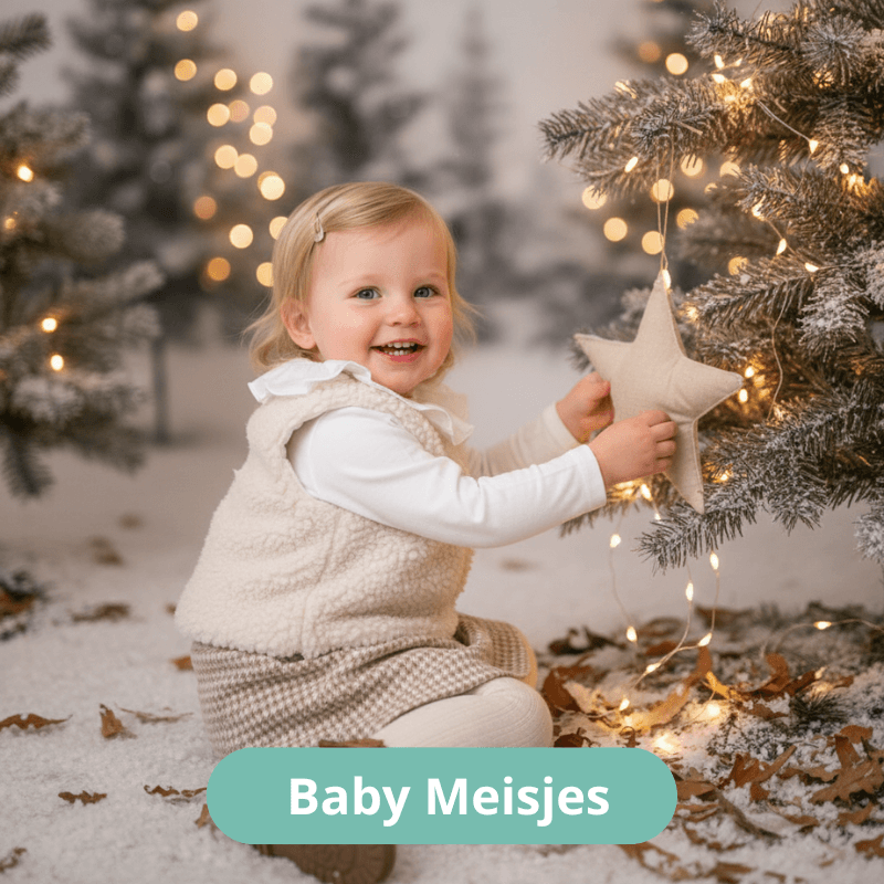 Baby meisjes feestkleding collectie Baby meisjes feestkleding collectie