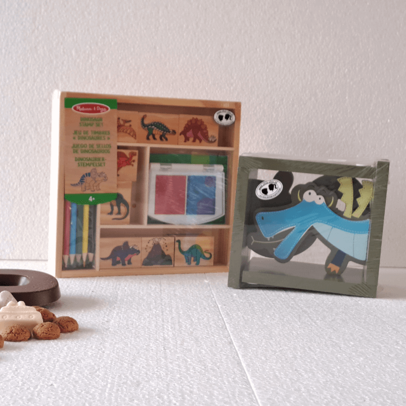 peuter jongens Cadeaupakket 3