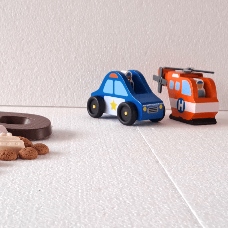 dreumes jongens cadeaupakket 30