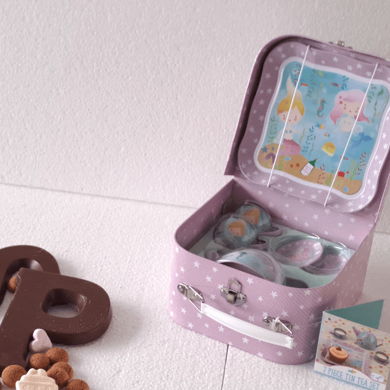 kleuter meisjes Cadeaupakket 32