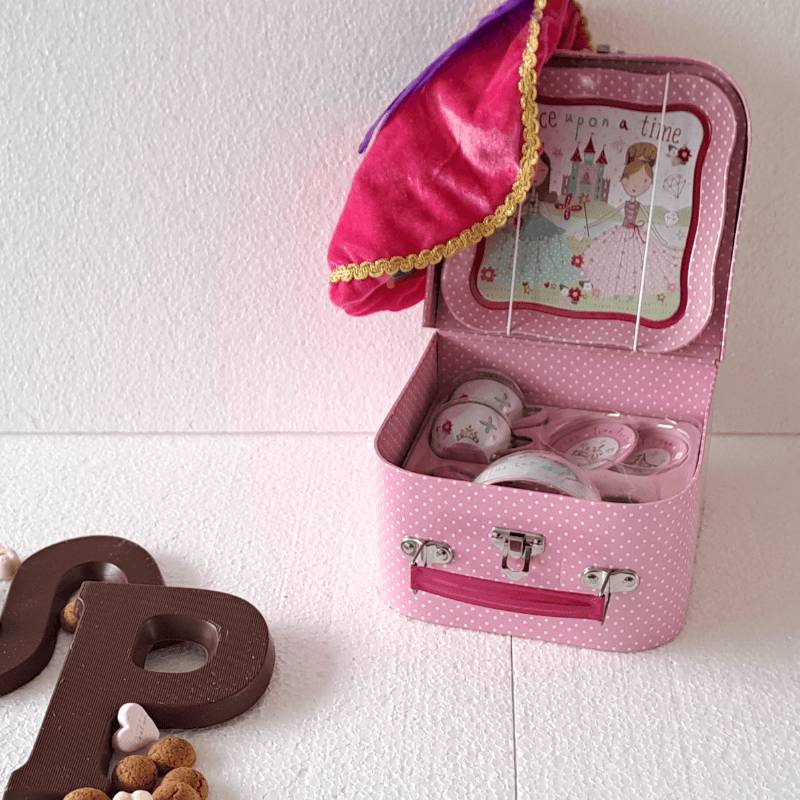 kleuter meisjes Cadeaupakket 33