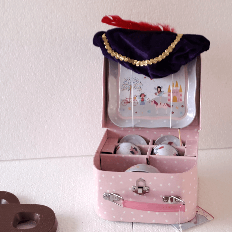 kleuter meisjes Cadeaupakket 34