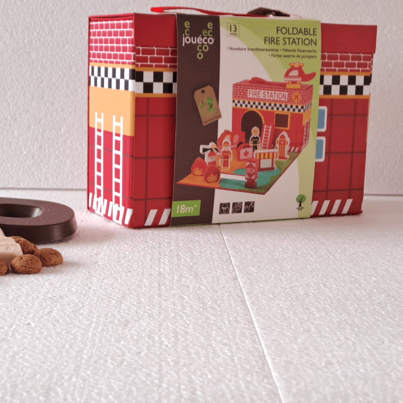 kleuter jongens Cadeaupakket 36