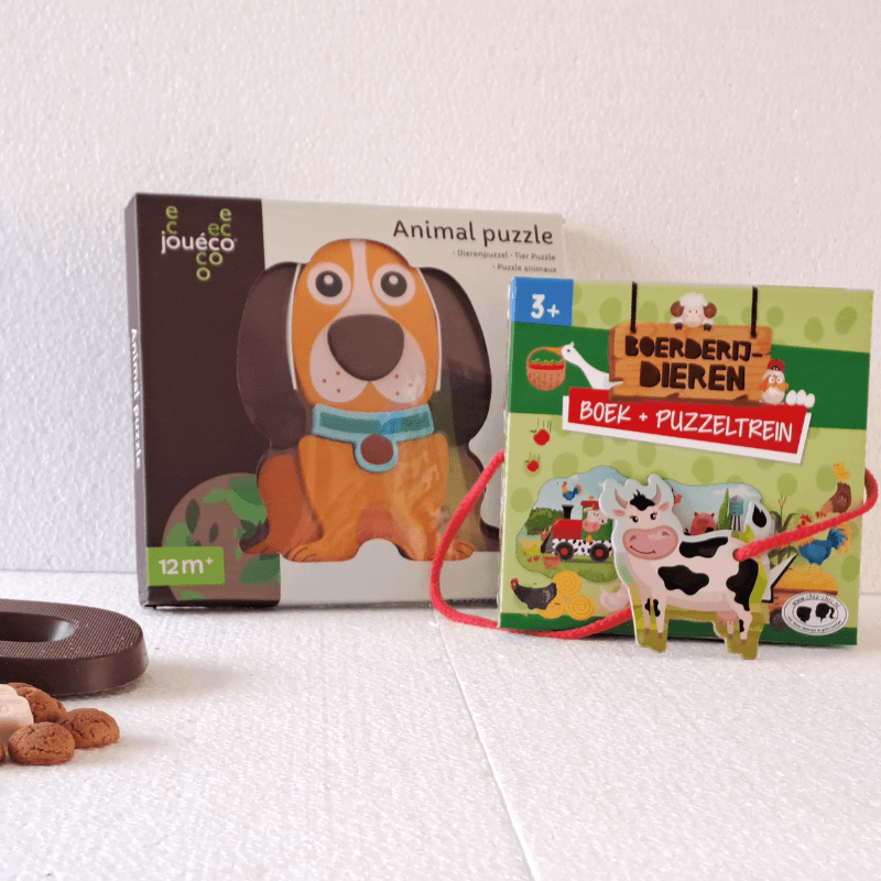 peuter jongens Cadeaupakket 5