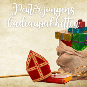 peuter jongens Cadeaupakketten