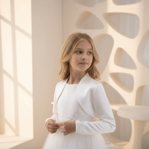 meisjes bolero lange mouwen