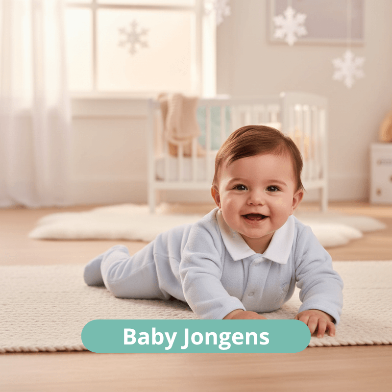 baby jongens sfeerfoto