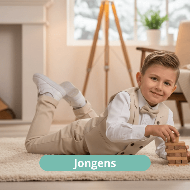jongens kleding feestelijk