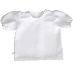 pof mouw blouse voorkant