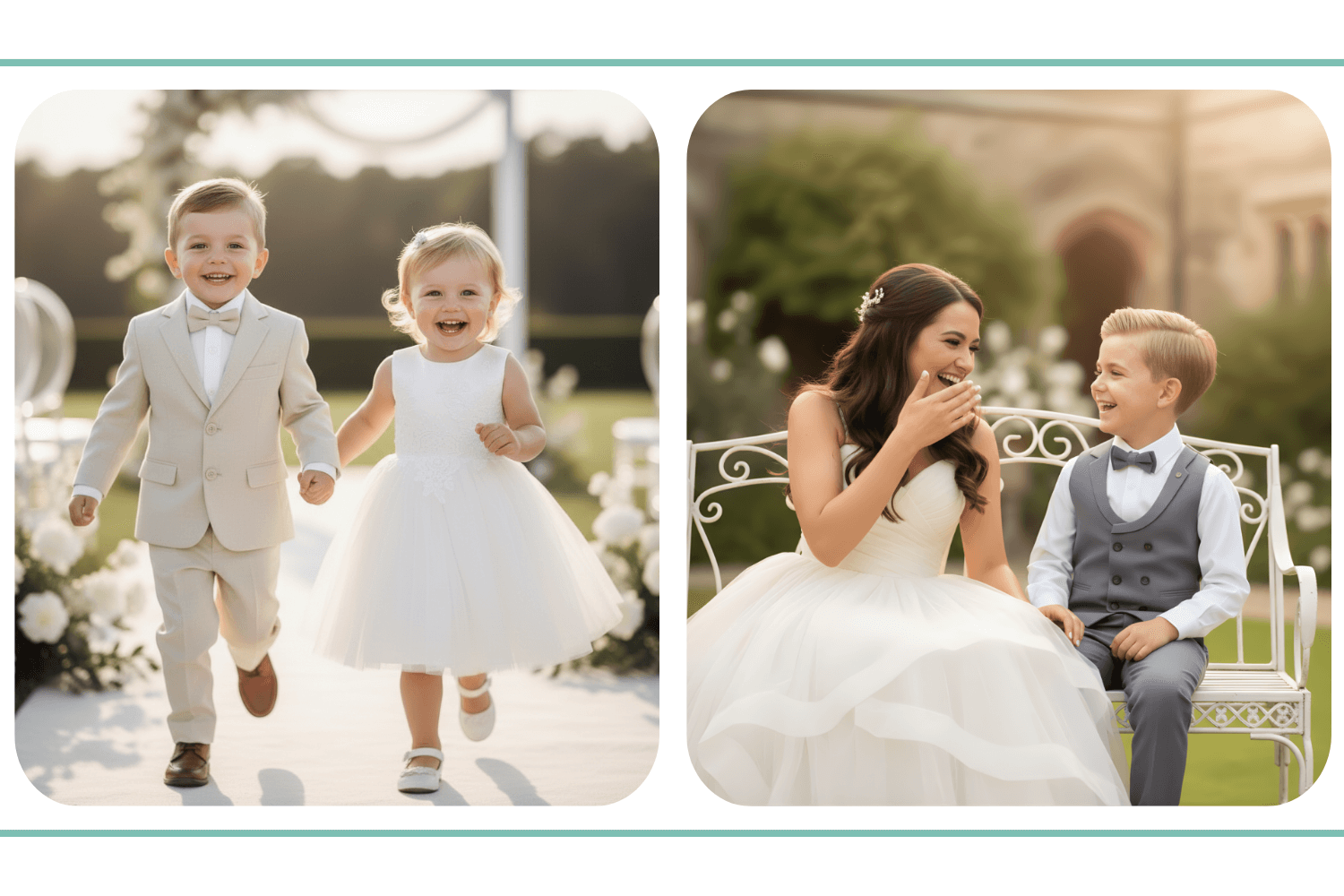 blog 5 Tips Voor perfecte bruidsmeisjes jurken en jongenspakjes setjes