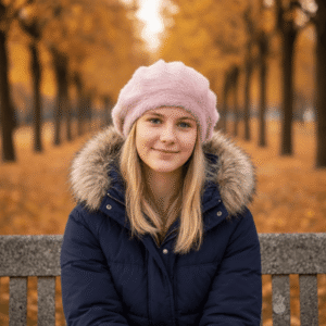 dames en tiener baret 14- vrouw